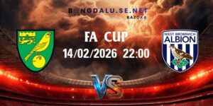 Norwich City vs West Brom