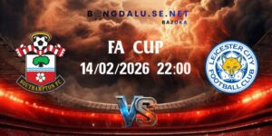 Southampton vs Leicester