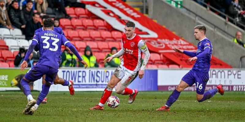 Nhận Định Kèo Port Vale vs Bristol City cho đội khách